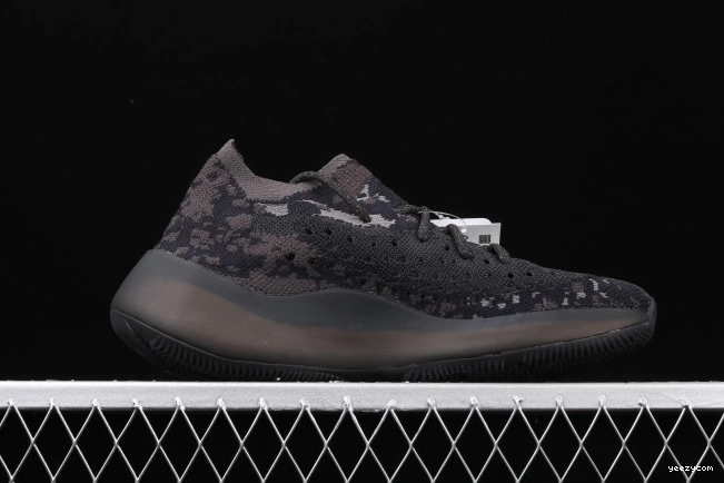 FB7876 Adidas Black Boost 380 Yeezy 1022